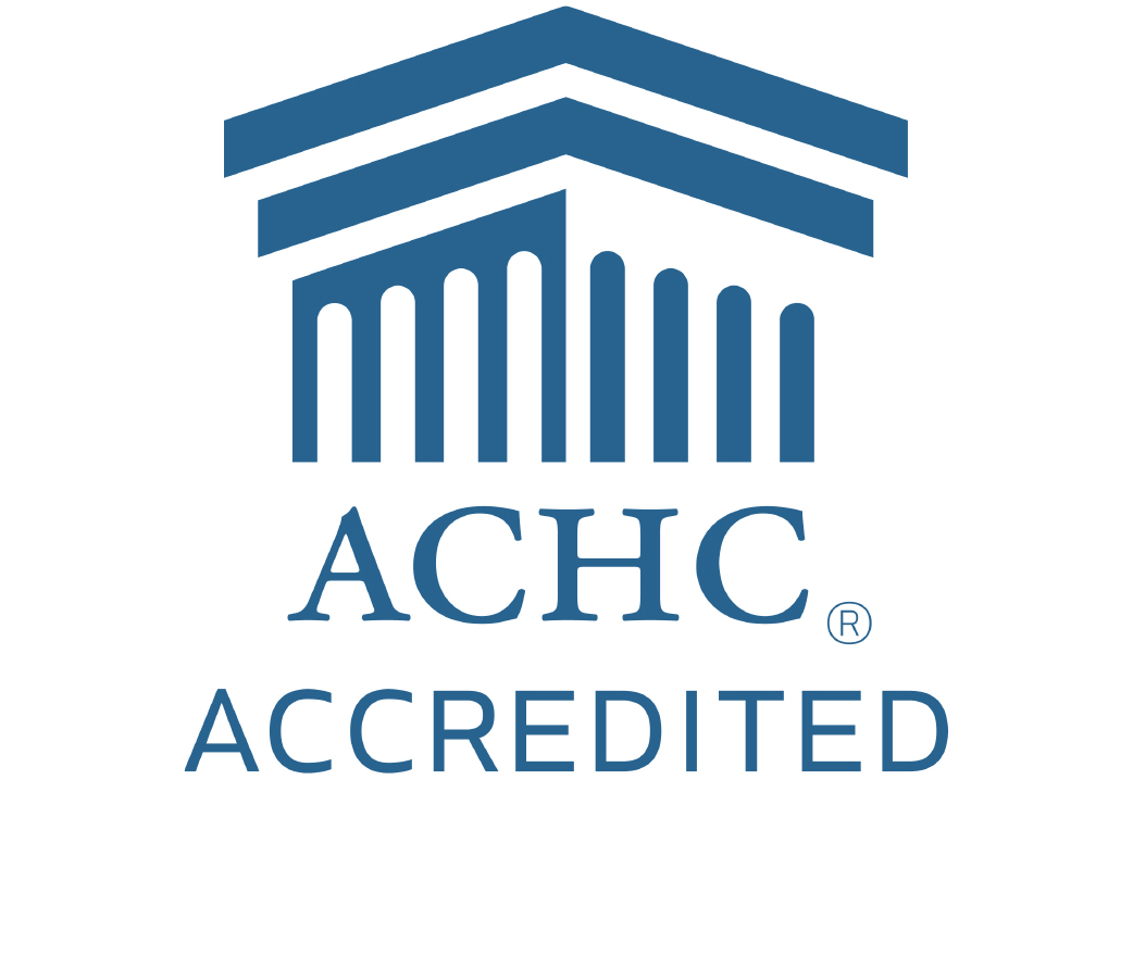 ACHC Accredited